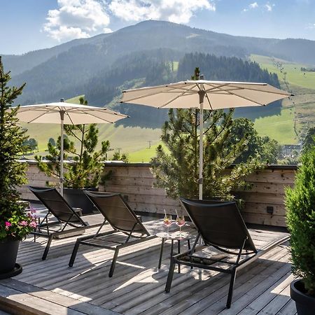 Hotel Das Zwoelferhaus Saalbach-Hinterglemm Dış mekan fotoğraf