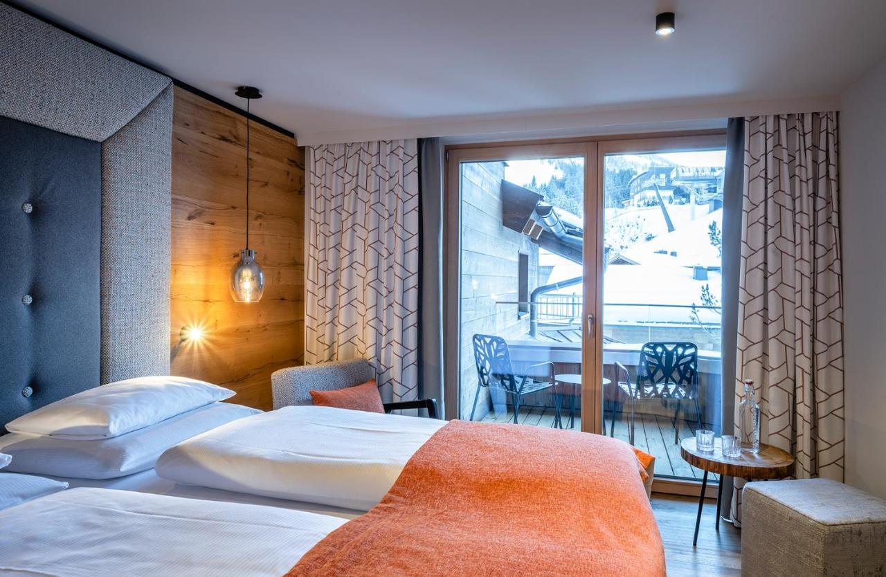 Hotel Das Zwoelferhaus Saalbach-Hinterglemm Dış mekan fotoğraf
