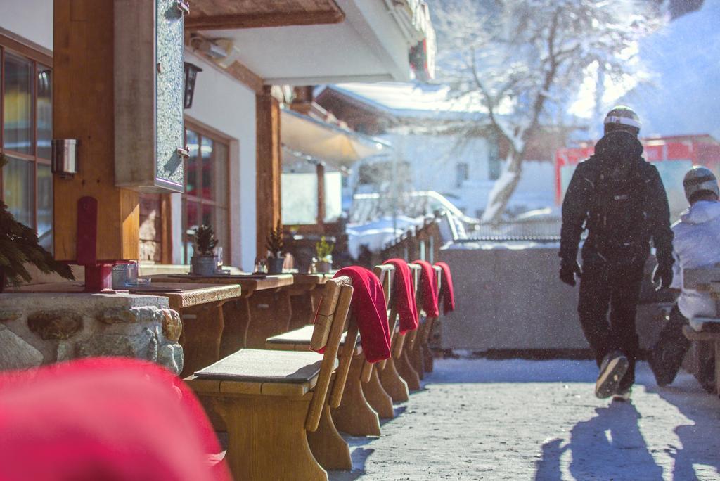Hotel Das Zwoelferhaus Saalbach-Hinterglemm Dış mekan fotoğraf