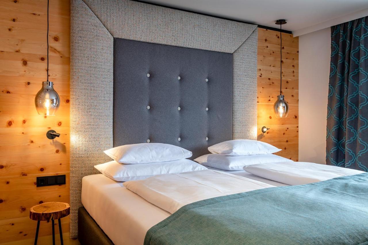 Hotel Das Zwoelferhaus Saalbach-Hinterglemm Dış mekan fotoğraf