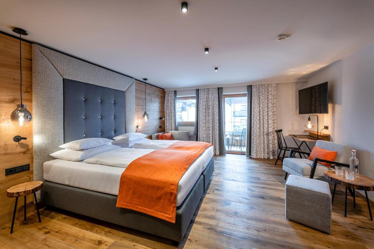 Hotel Das Zwoelferhaus Saalbach-Hinterglemm Dış mekan fotoğraf