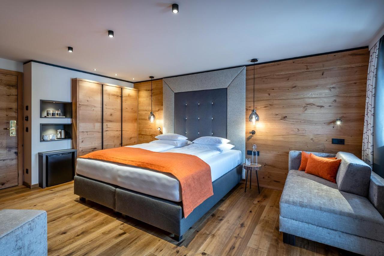 Hotel Das Zwoelferhaus Saalbach-Hinterglemm Dış mekan fotoğraf