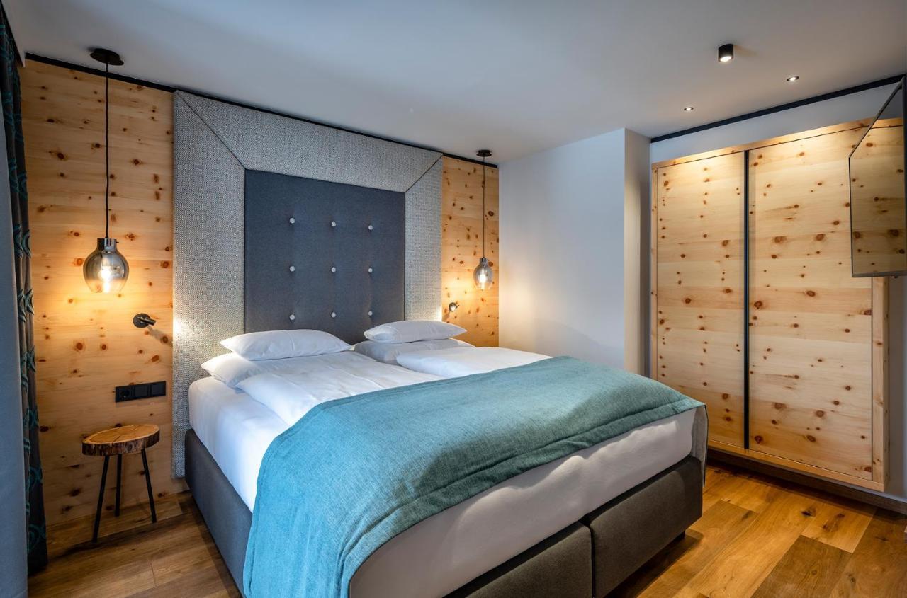 Hotel Das Zwoelferhaus Saalbach-Hinterglemm Dış mekan fotoğraf