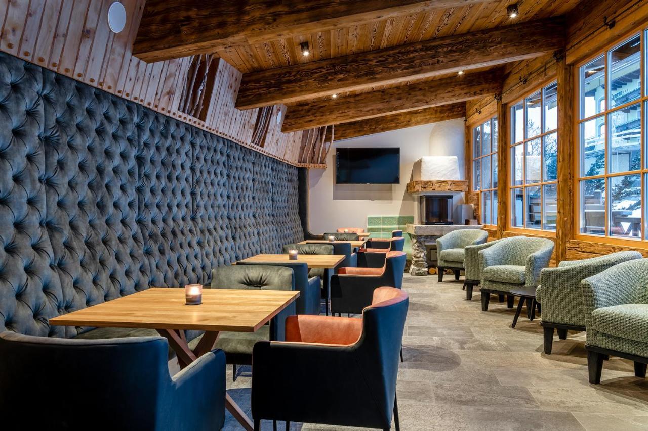 Hotel Das Zwoelferhaus Saalbach-Hinterglemm Dış mekan fotoğraf