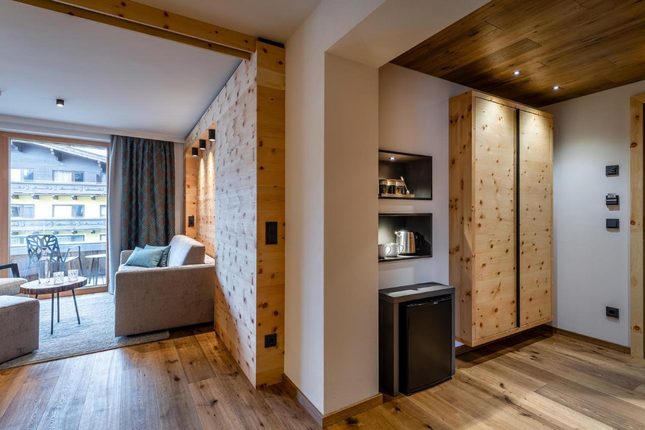 Hotel Das Zwoelferhaus Saalbach-Hinterglemm Dış mekan fotoğraf