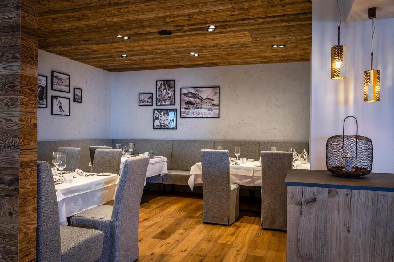 Hotel Das Zwoelferhaus Saalbach-Hinterglemm Dış mekan fotoğraf