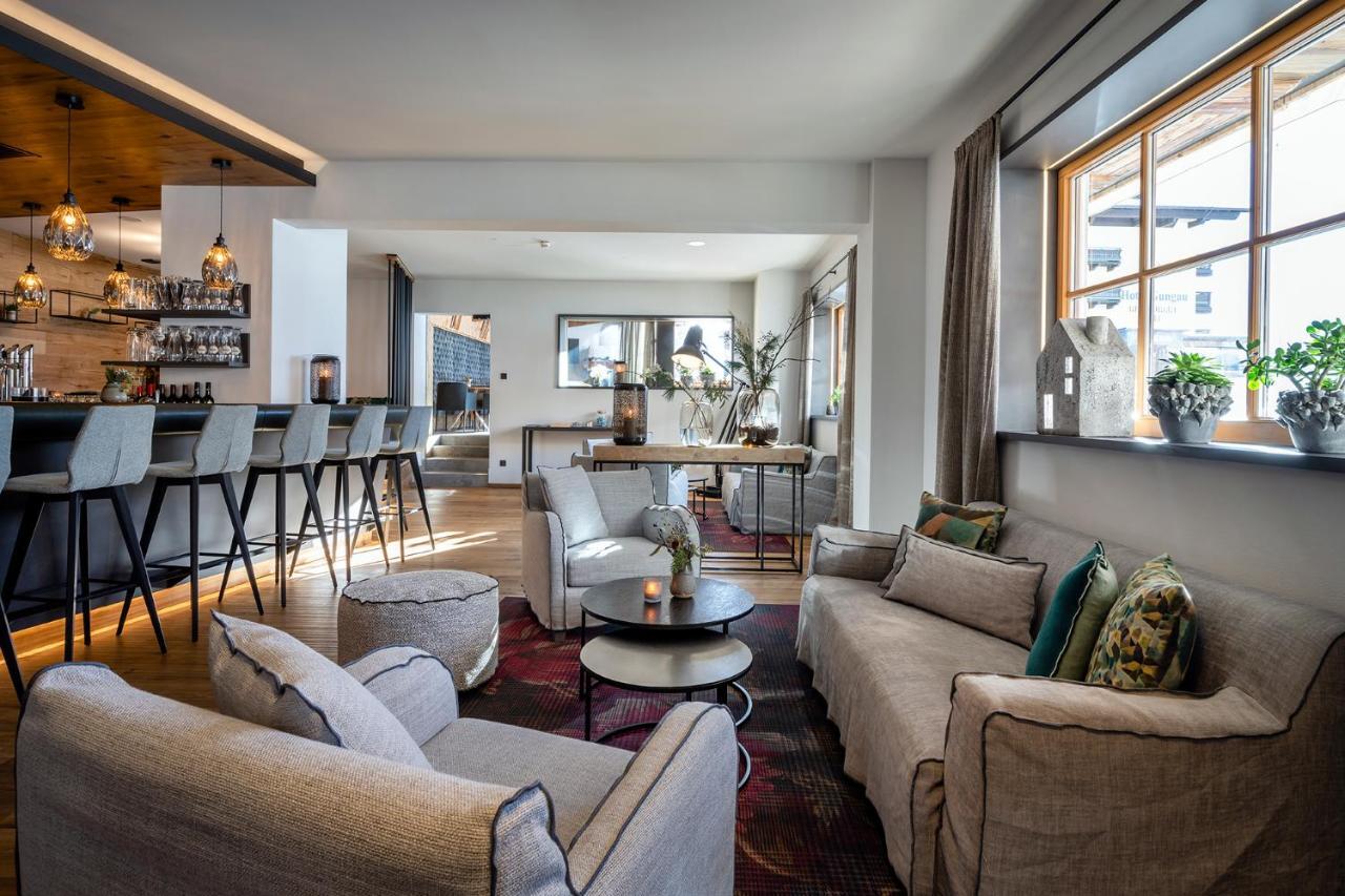 Hotel Das Zwoelferhaus Saalbach-Hinterglemm Dış mekan fotoğraf