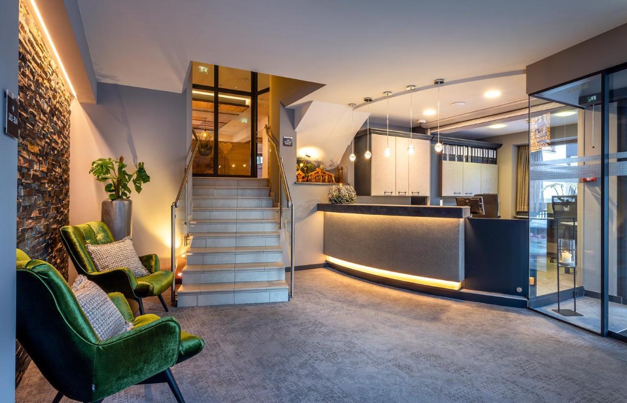 Hotel Das Zwoelferhaus Saalbach-Hinterglemm Dış mekan fotoğraf