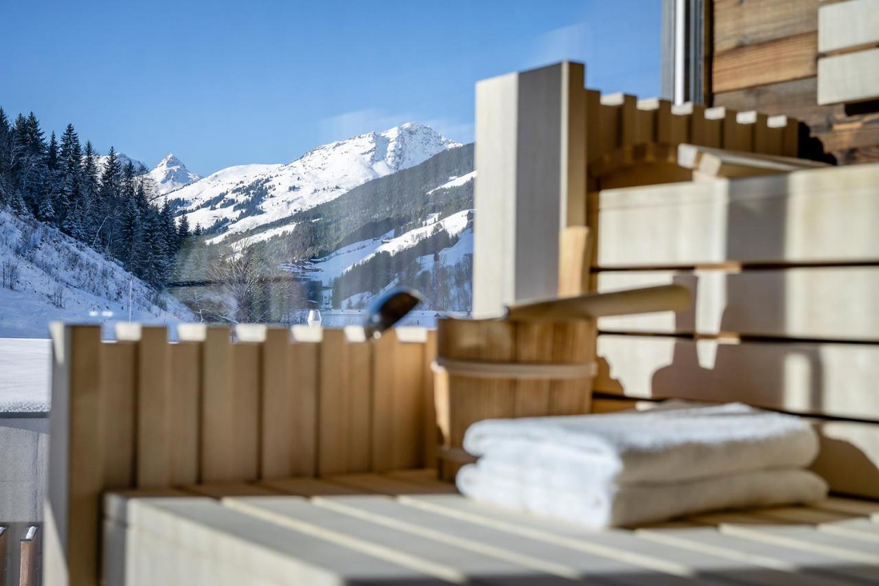 Hotel Das Zwoelferhaus Saalbach-Hinterglemm Dış mekan fotoğraf